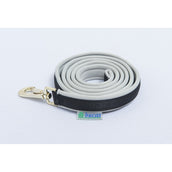 Bucas Ronzal Dublin Padded Black/Silver