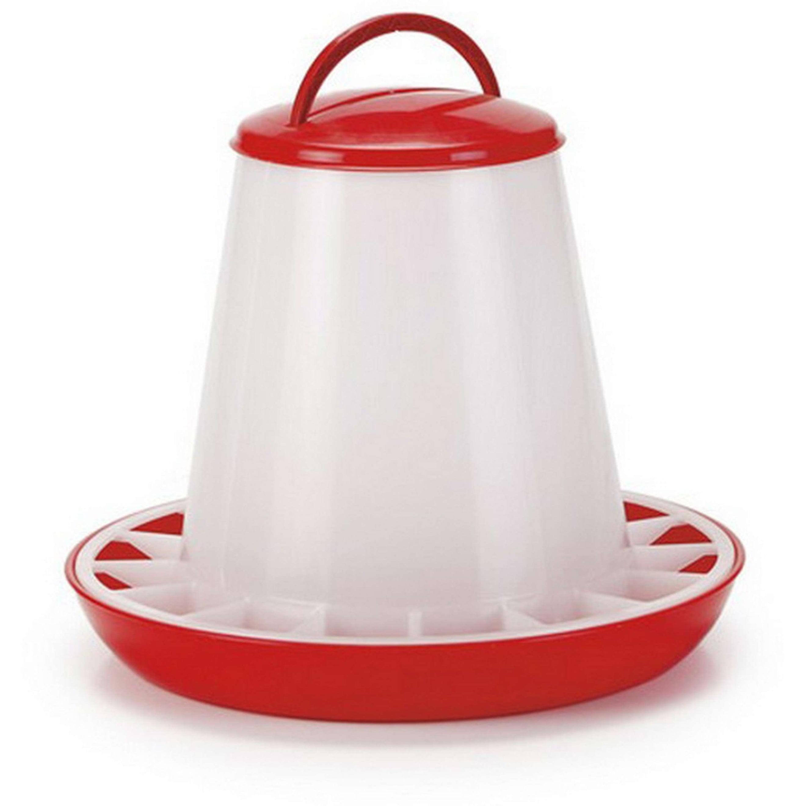 Olba Silo de alimentación Plástico con Tapa Olba Silo de alimentación Plástico con Tapa