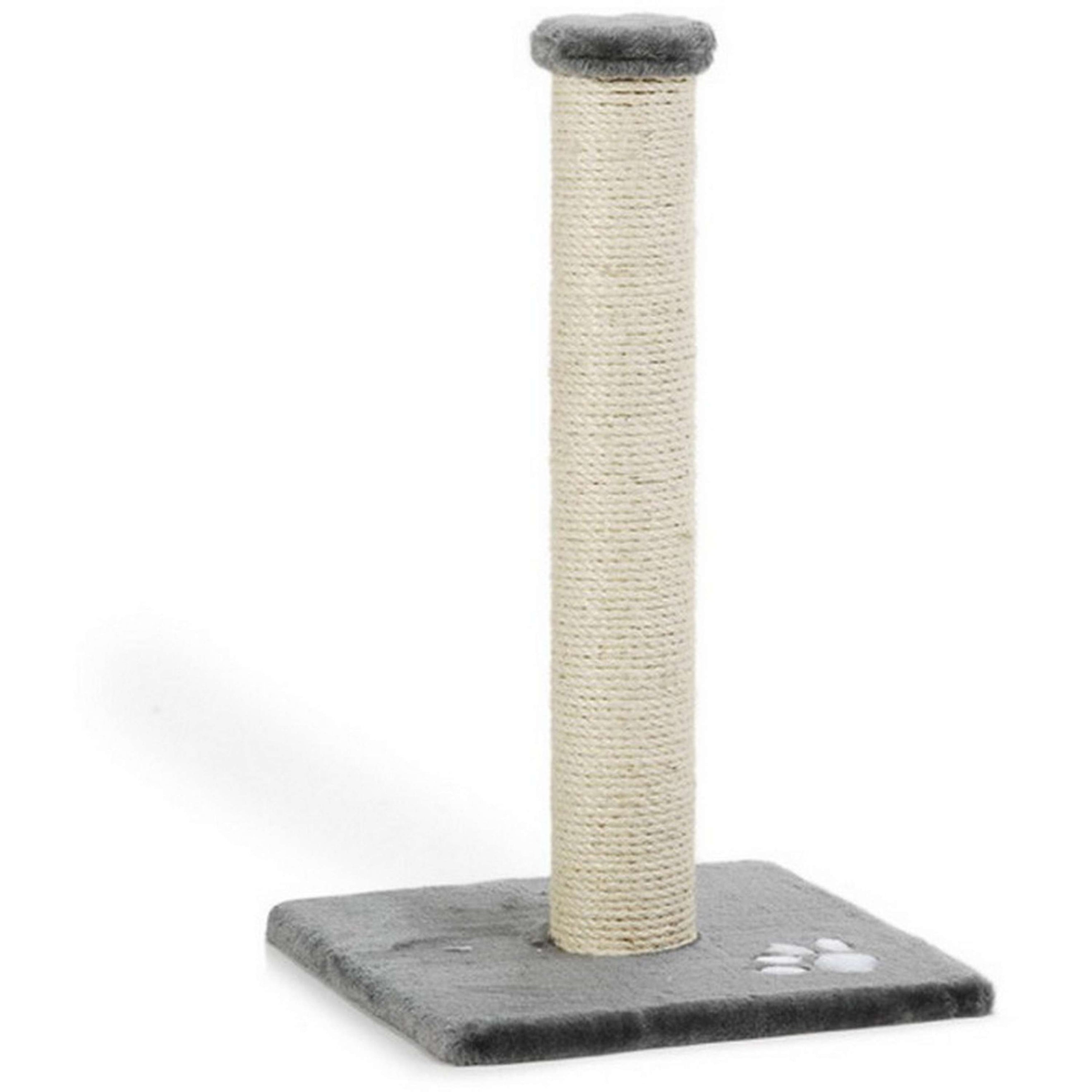 Beeztees Poste Rascador Gina Gris Beeztees Poste Rascador Gina Gris