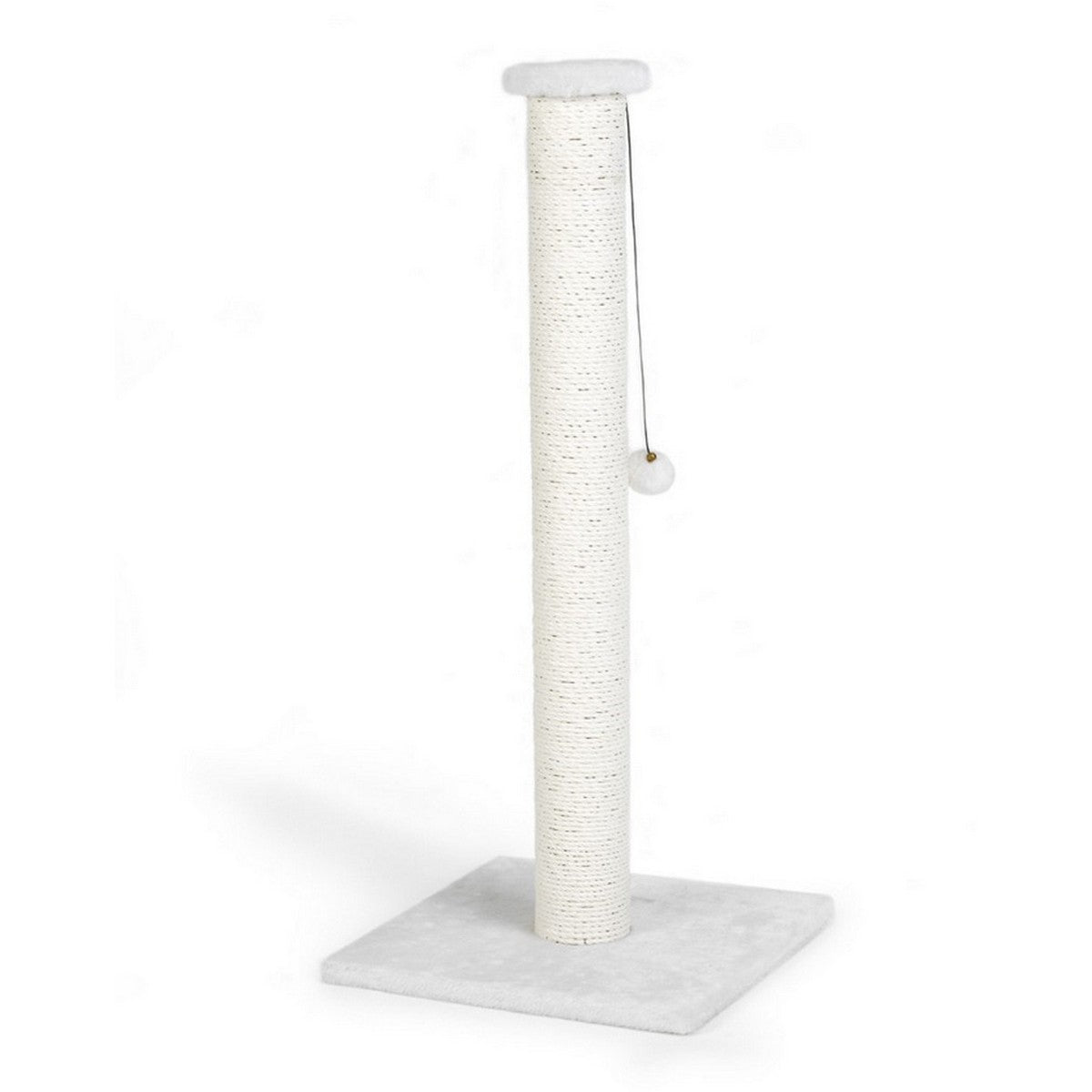 Beeztees Serpa Poste Rascador Blanco