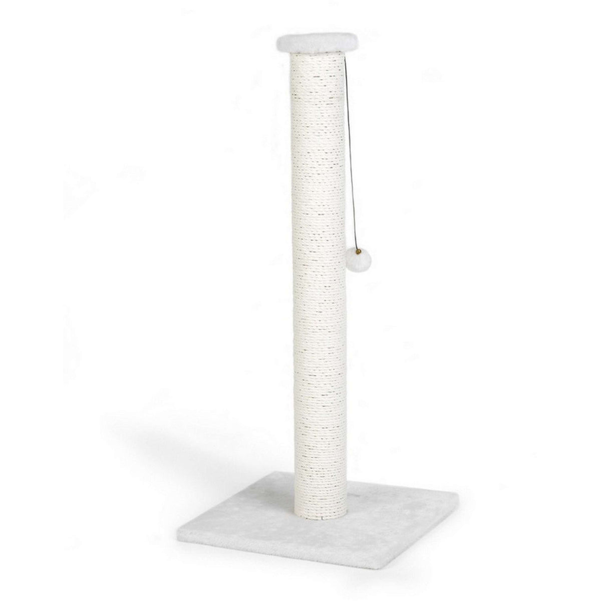 Beeztees Serpa Poste Rascador Blanco