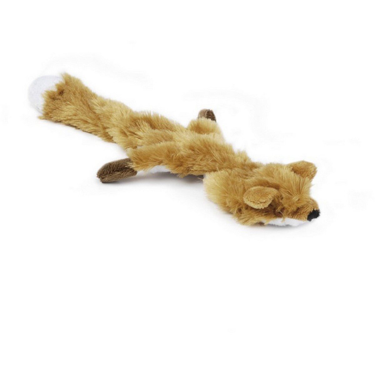 Beeztees Zorro de Peluche Marron