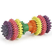 Beeztees Cabestro Dental Care Caucho Mint