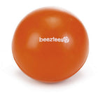 Beeztees Pelota Caucho Macizo Naranja