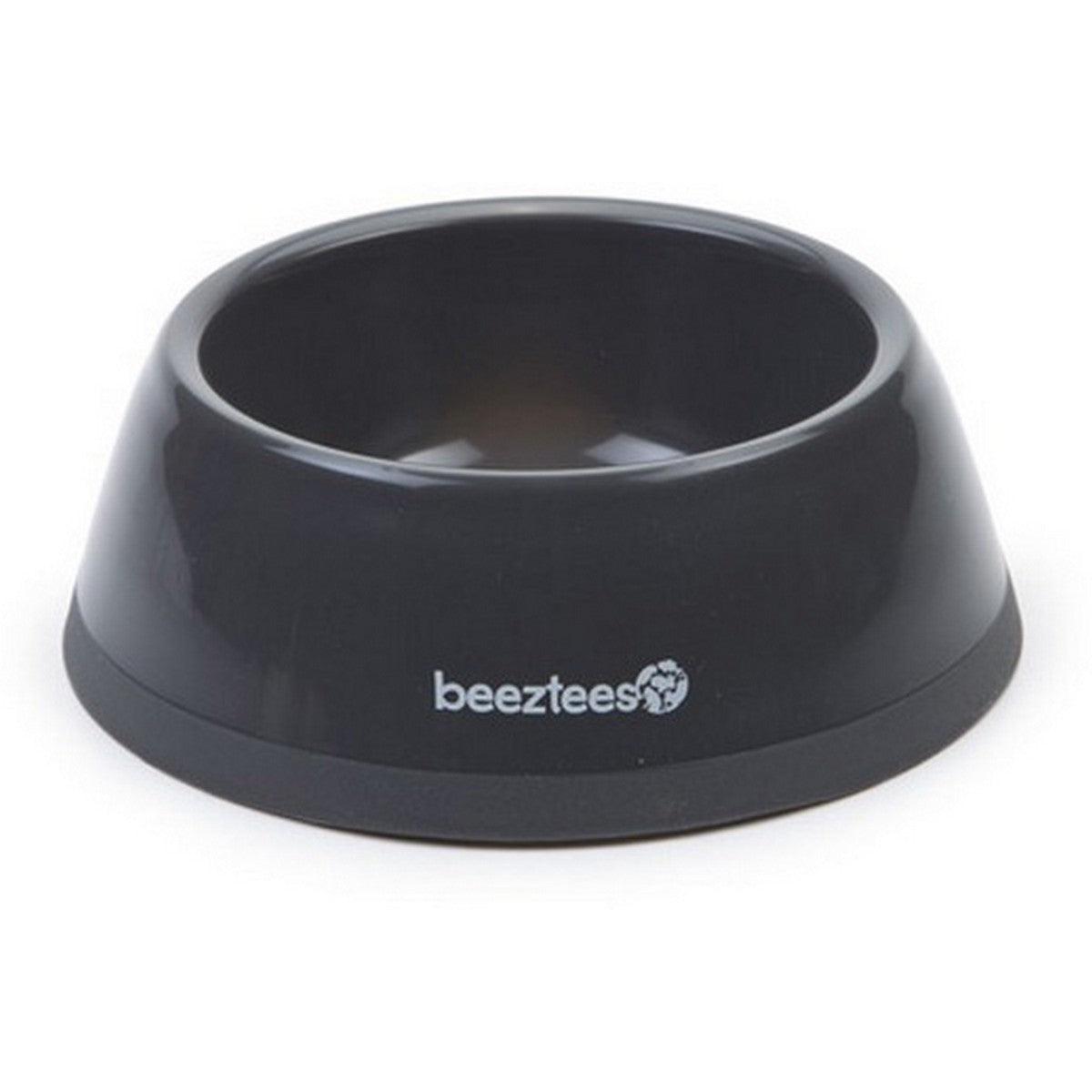 Beeztees Tazón para comida Plástico Antracita