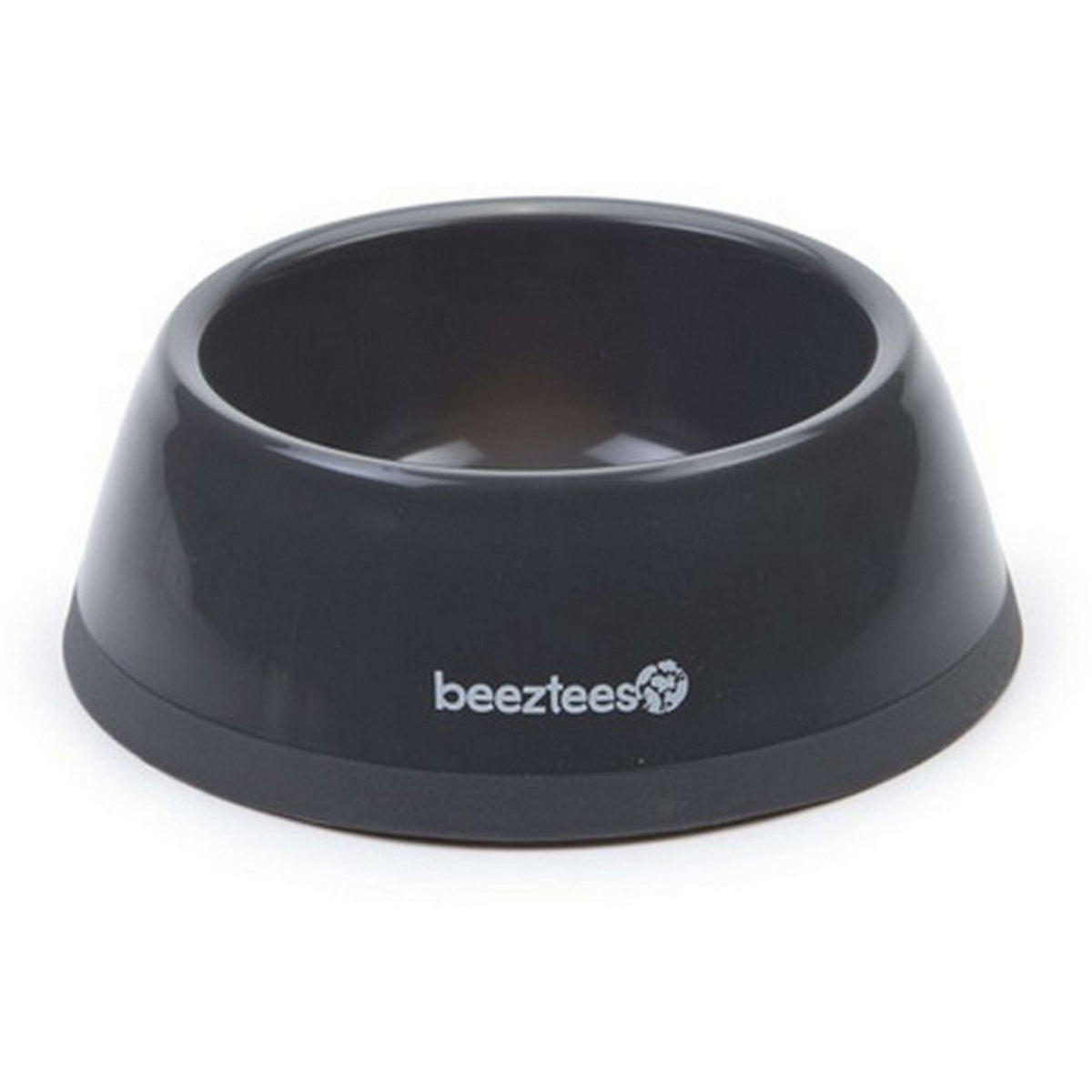 Beeztees Tazón para comida Plástico Antracita