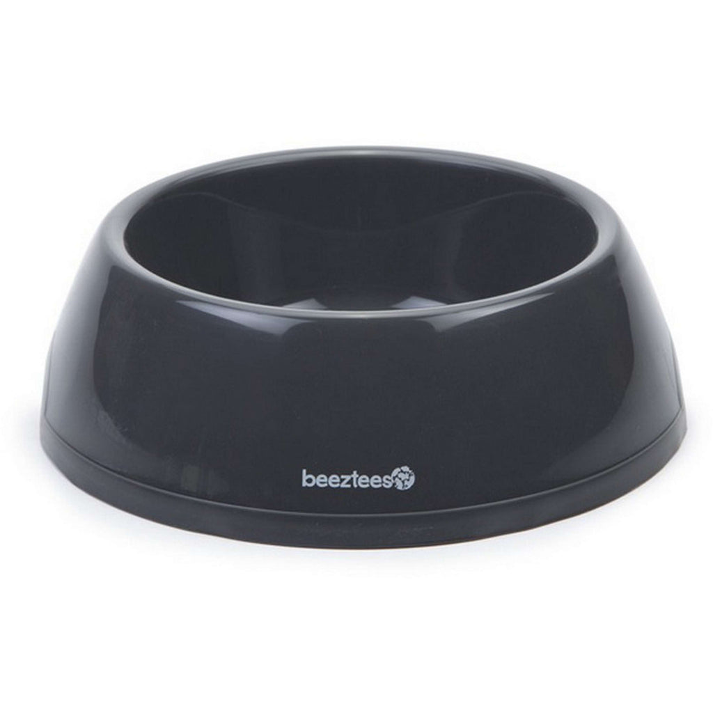 Beeztees Tazón para comida Plástico Antracita