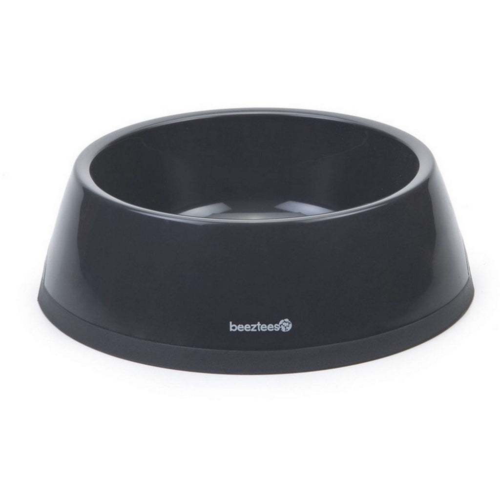 Beeztees Tazón para comida Plástico Antracita