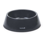 Beeztees Tazón para comida Plástico Antracita
