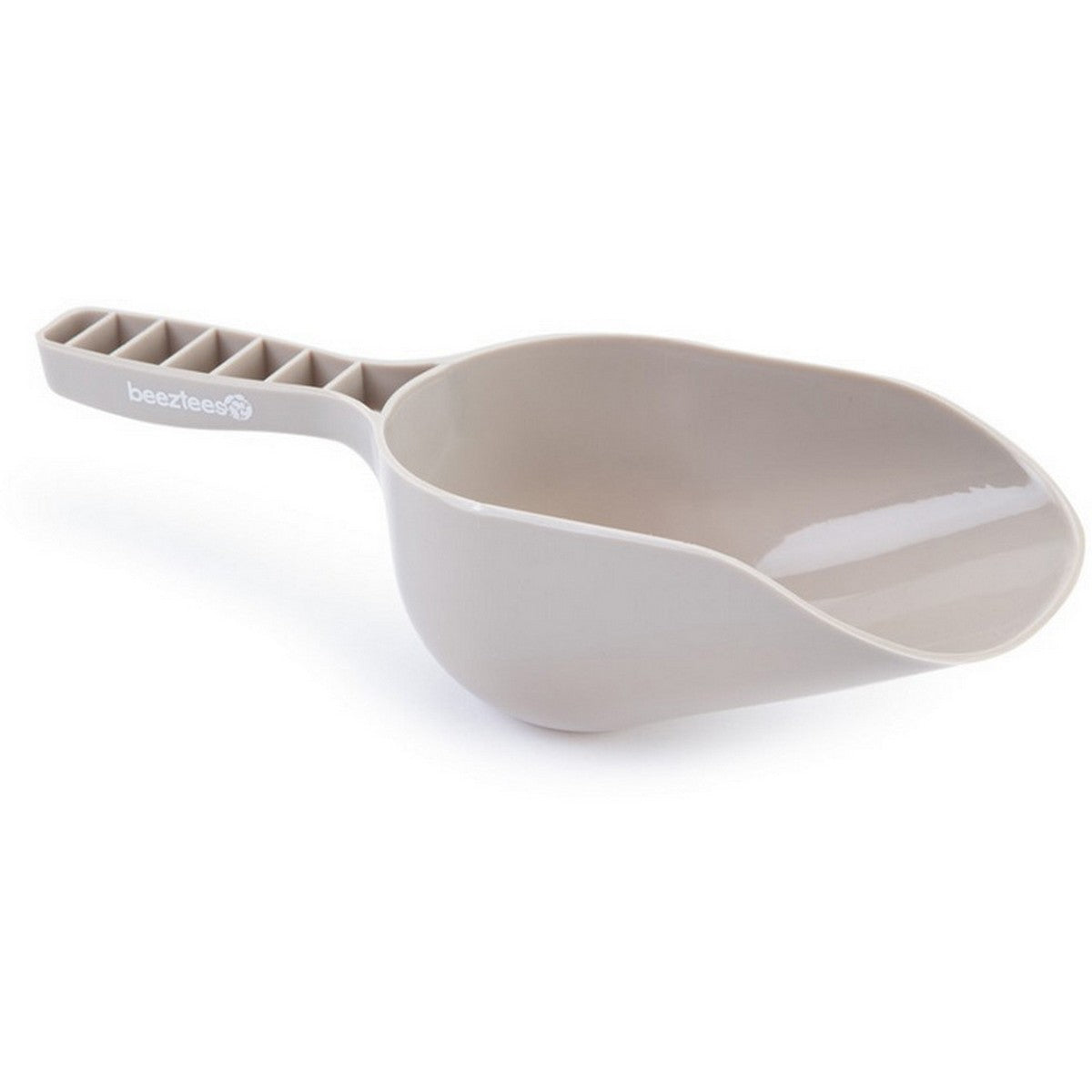 Beeztees Pala para Pienso Beige