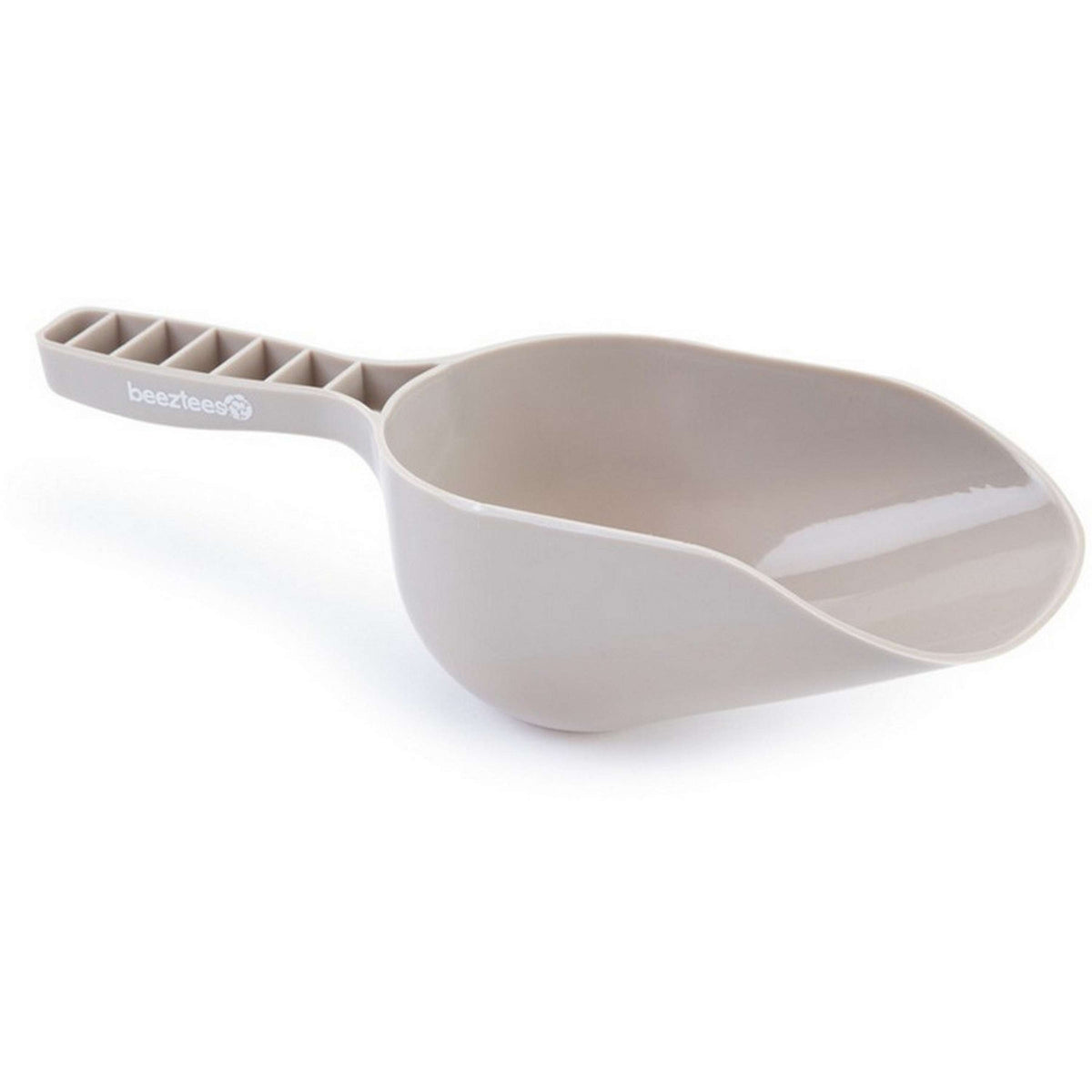 Beeztees Pala para Pienso Beige