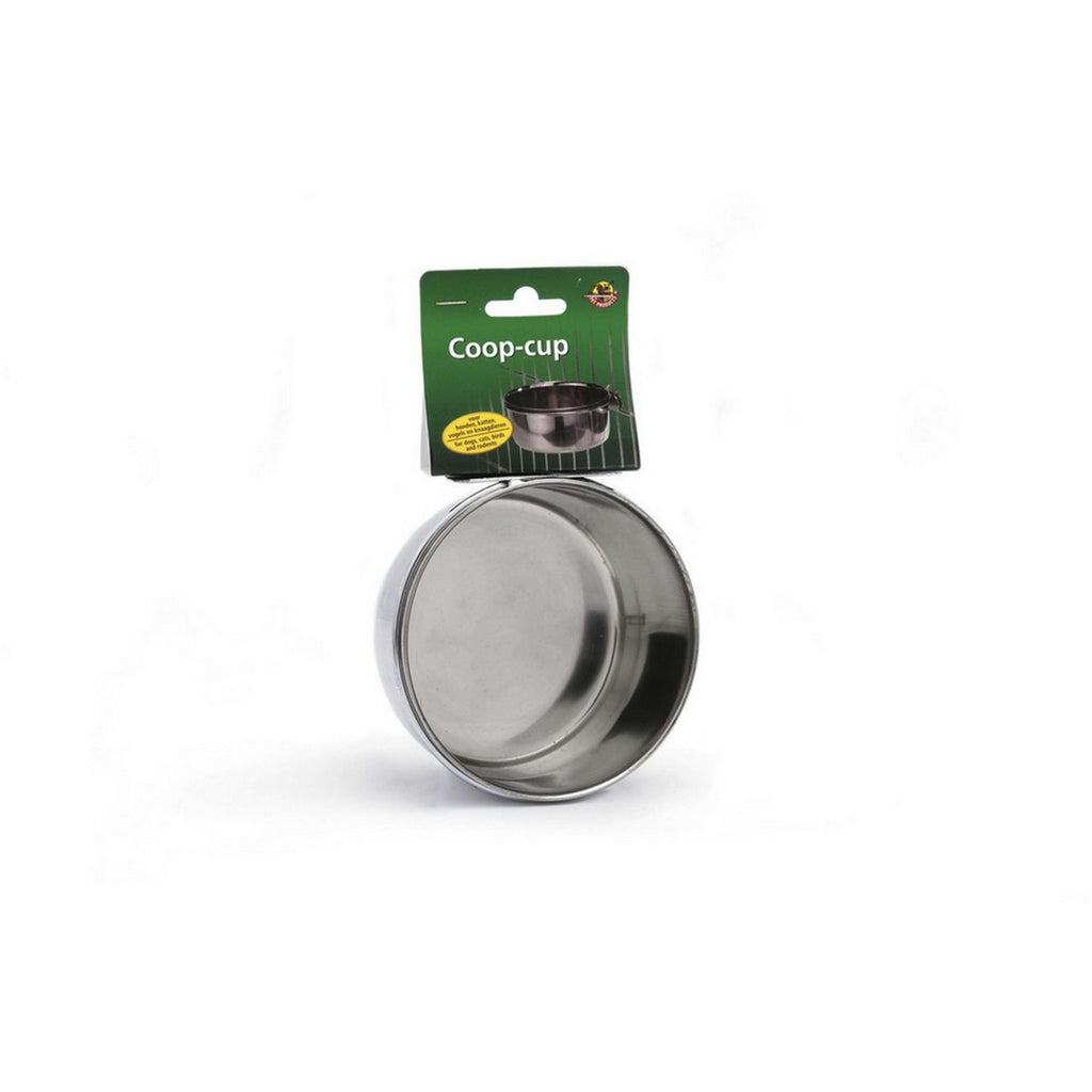 Beeztees Coop-cup Acero inoxidable