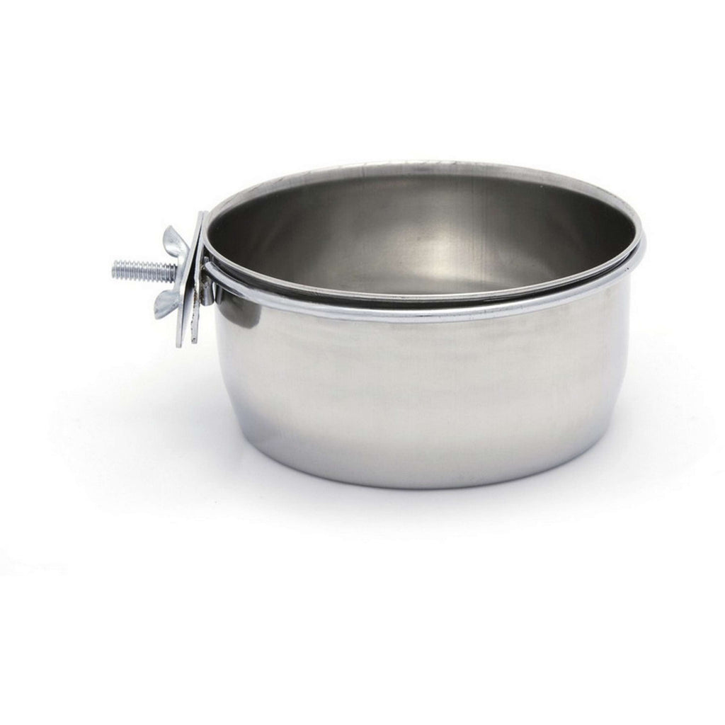 Beeztees Coop-cup Acero inoxidable