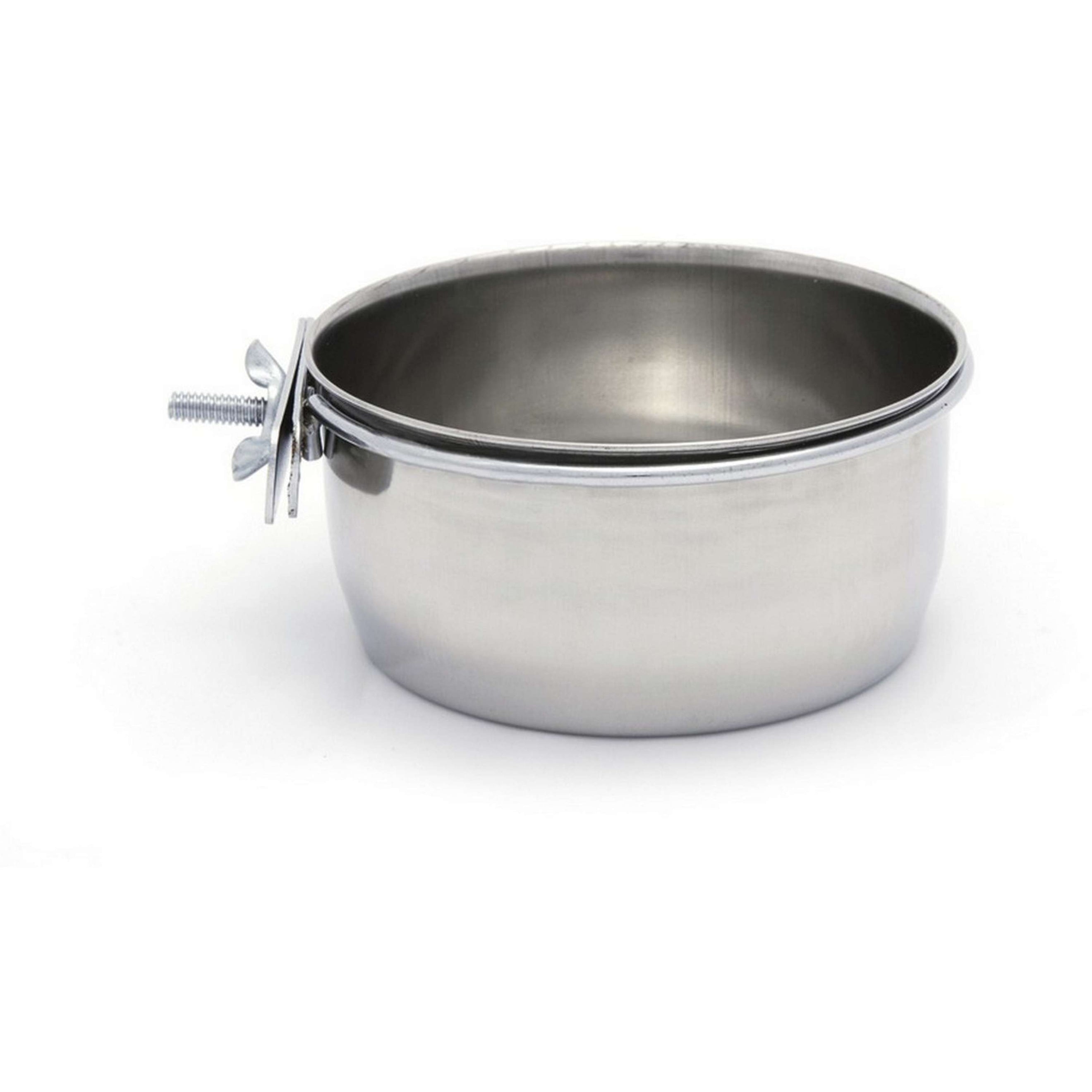 Beeztees Coop-cup Acero inoxidable