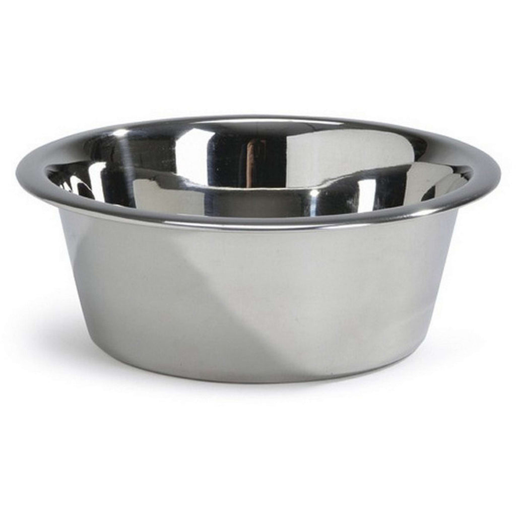 Beeztees Cuenco para alimentos Steeldish Economic