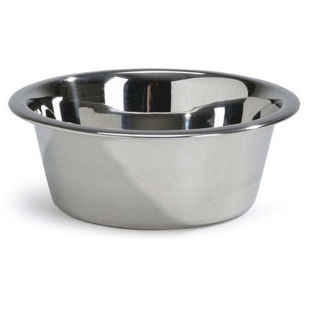 Beeztees Cuenco para alimentos Steeldish Economic