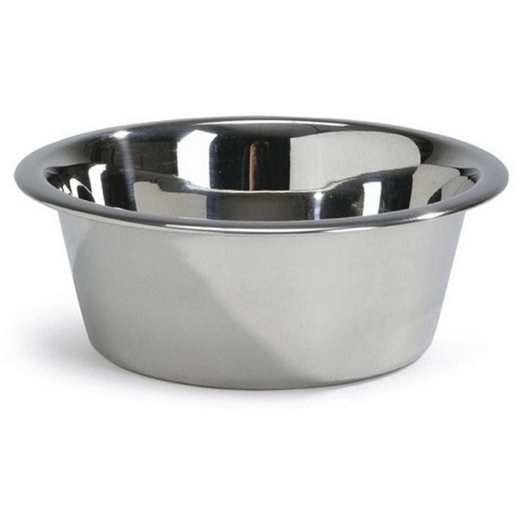 Beeztees Cuenco para alimentos Steeldish Economic