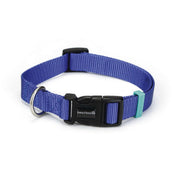 Beeztees Halsband Uni Nylon Azul