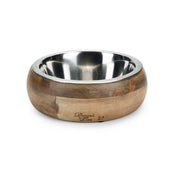 Designed by Lotte Comedero y Bebedero Mandira Madera Madera
