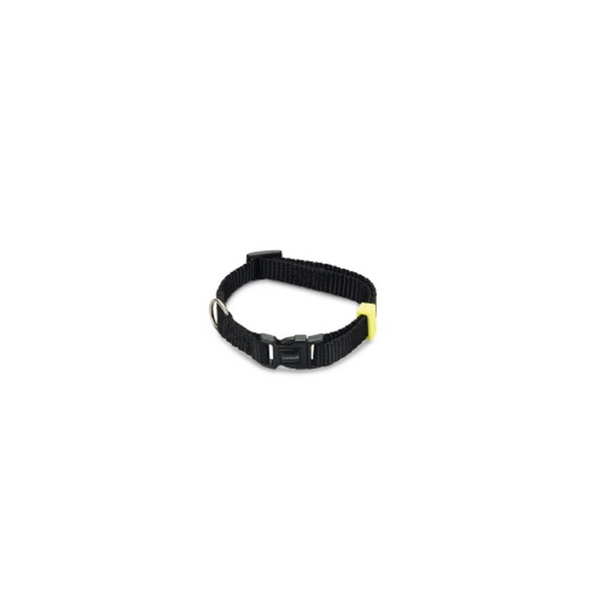 Beeztees Halsband Uni Nylon Negro