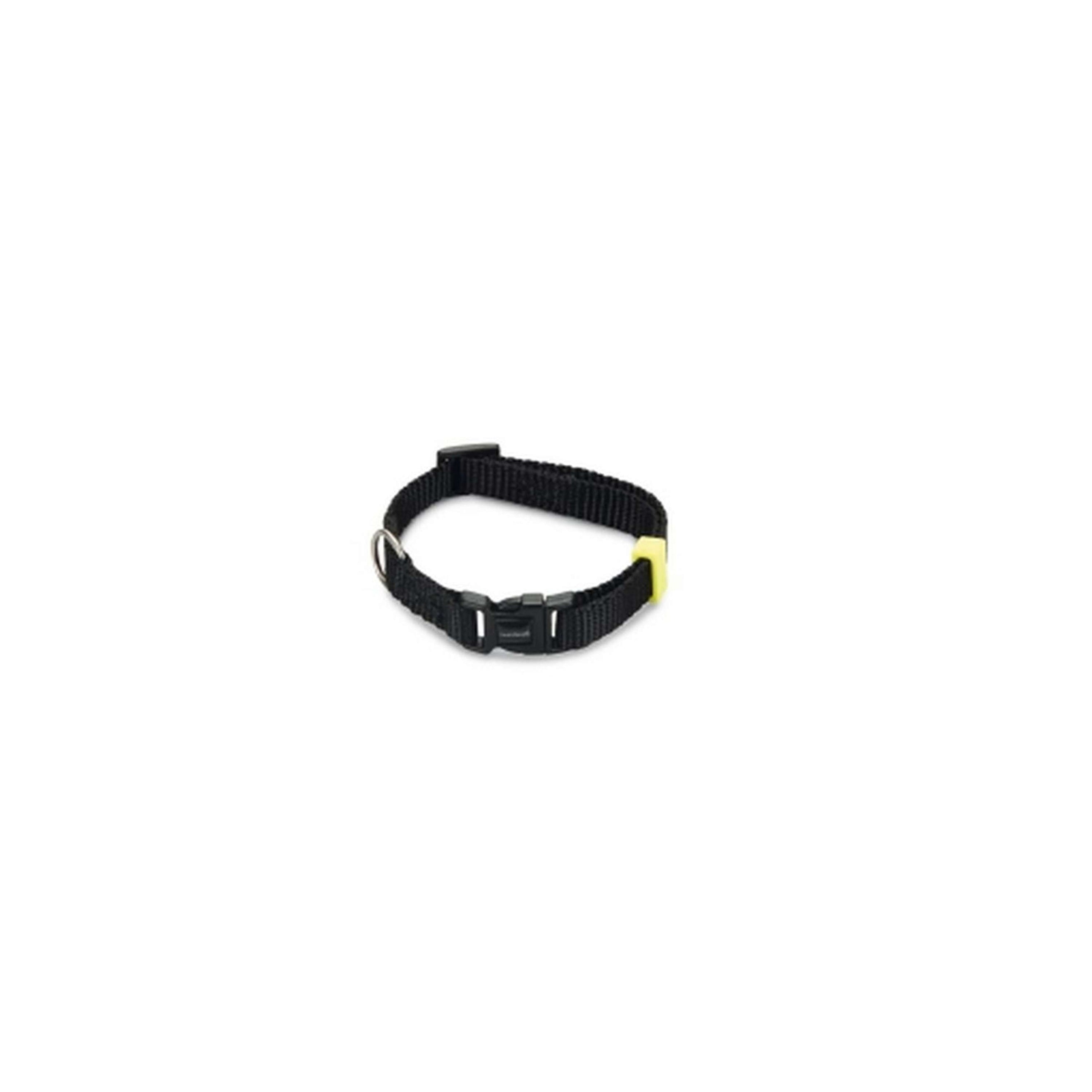 Beeztees Halsband Uni Nylon Negro Beeztees Halsband Uni Nylon Negro