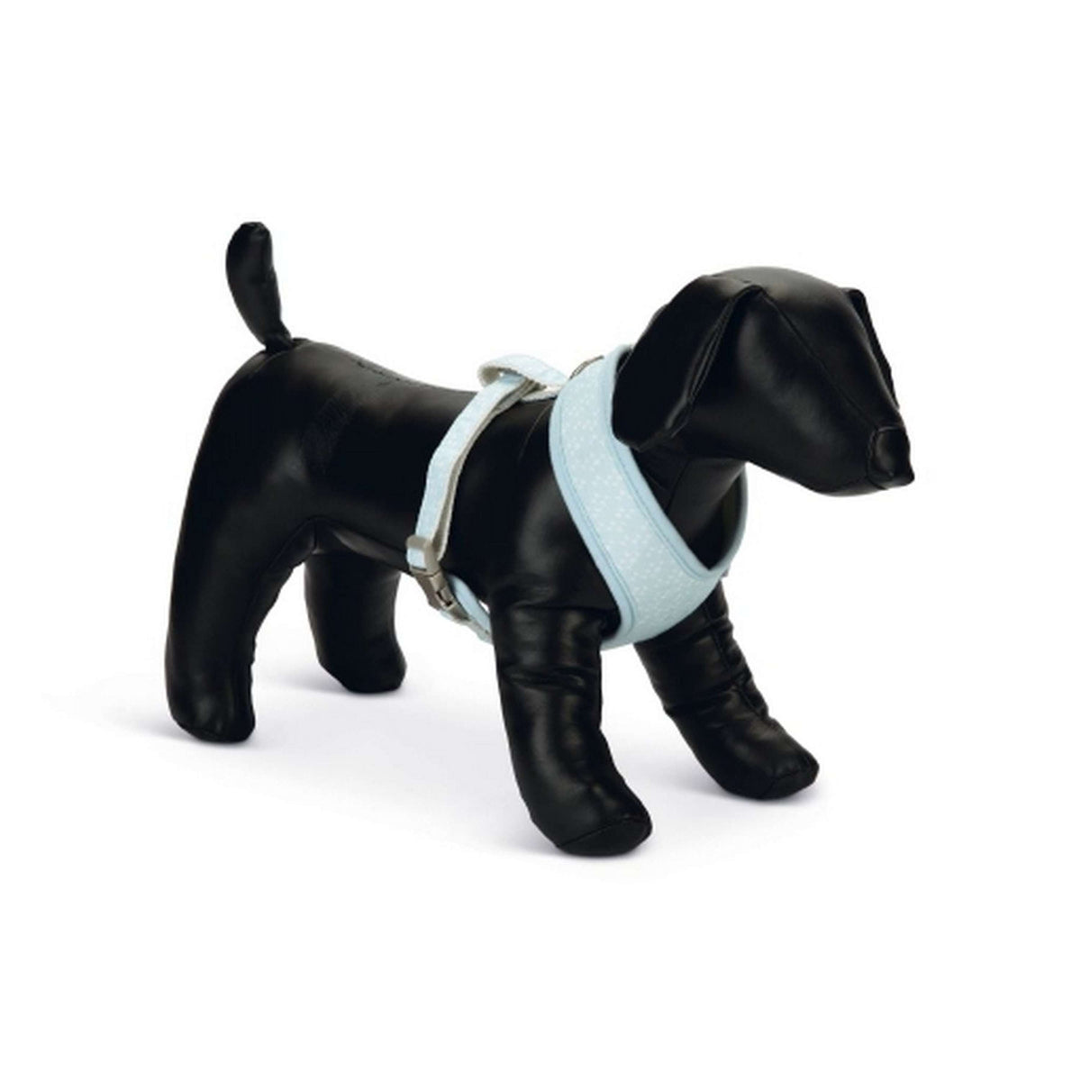 Beeztees Arnés de Pecho Harno Cachorro Azul