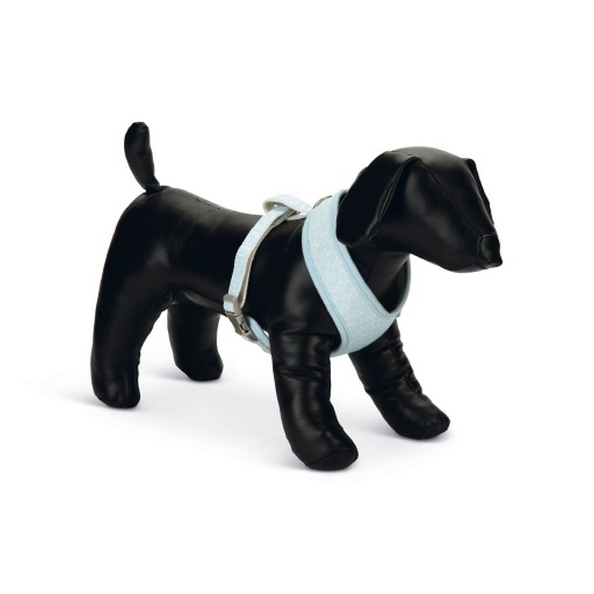 Beeztees Arnés de Pecho Harno Cachorro Azul