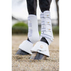 Back on Track Botas de Campana Deep Nights Blanco