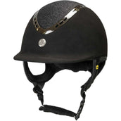 Back on Track Gorra EQ3 Pardus Microfiber Mips Negro