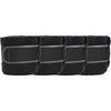 Kentucky Horsewear Vendajes Polar Fleece Negro
