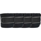 Kentucky Horsewear Vendajes Polar Fleece Negro