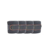 Kentucky Horsewear Vendajes Polar Fleece Gris