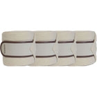 Kentucky Horsewear Vendajes Polar Fleece Beige