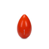 Beeztees Juguete para Perro Eggy Naranja