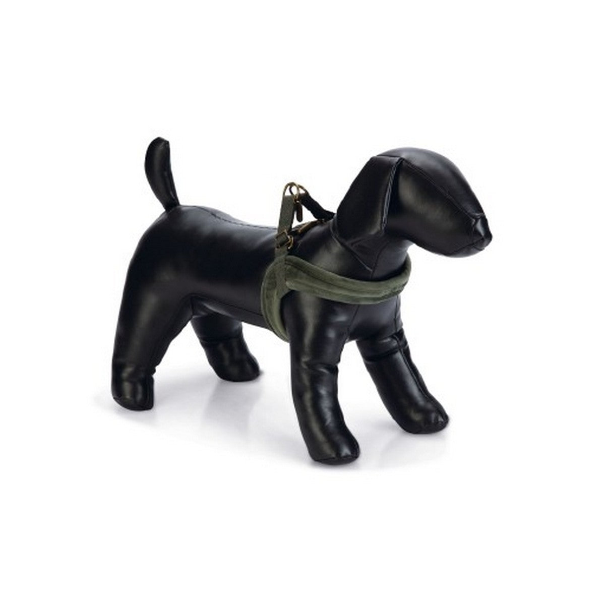 Designed by Lotte Arnés para Perro Velura Español (ES): Terciopelo Verde