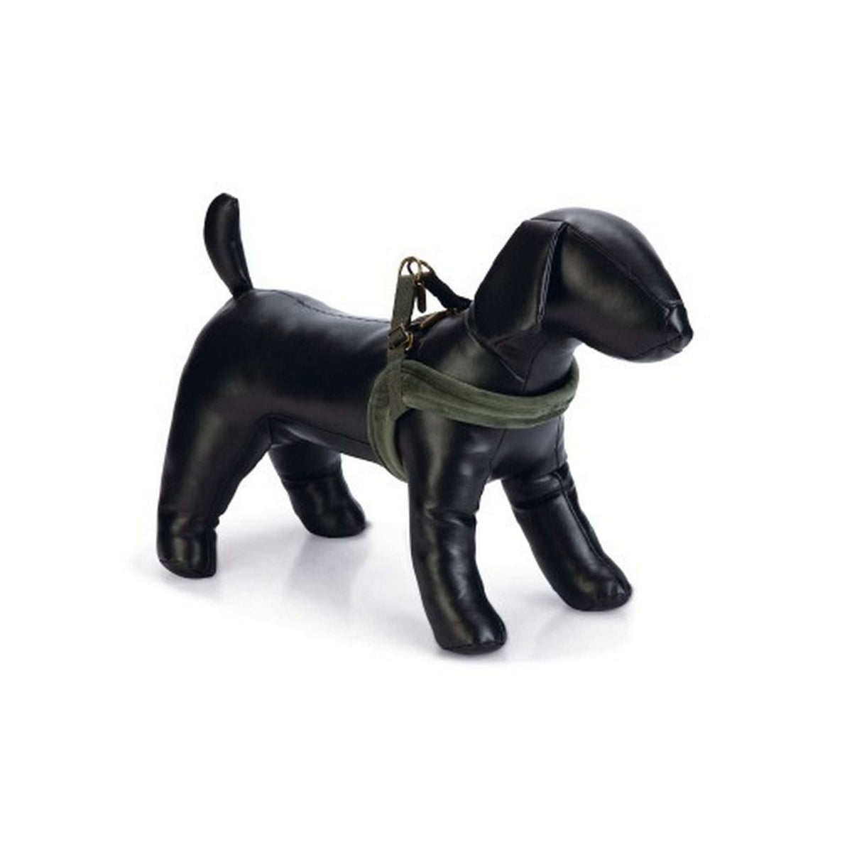 Designed by Lotte Arnés para Perro Velura Español (ES): Terciopelo Verde
