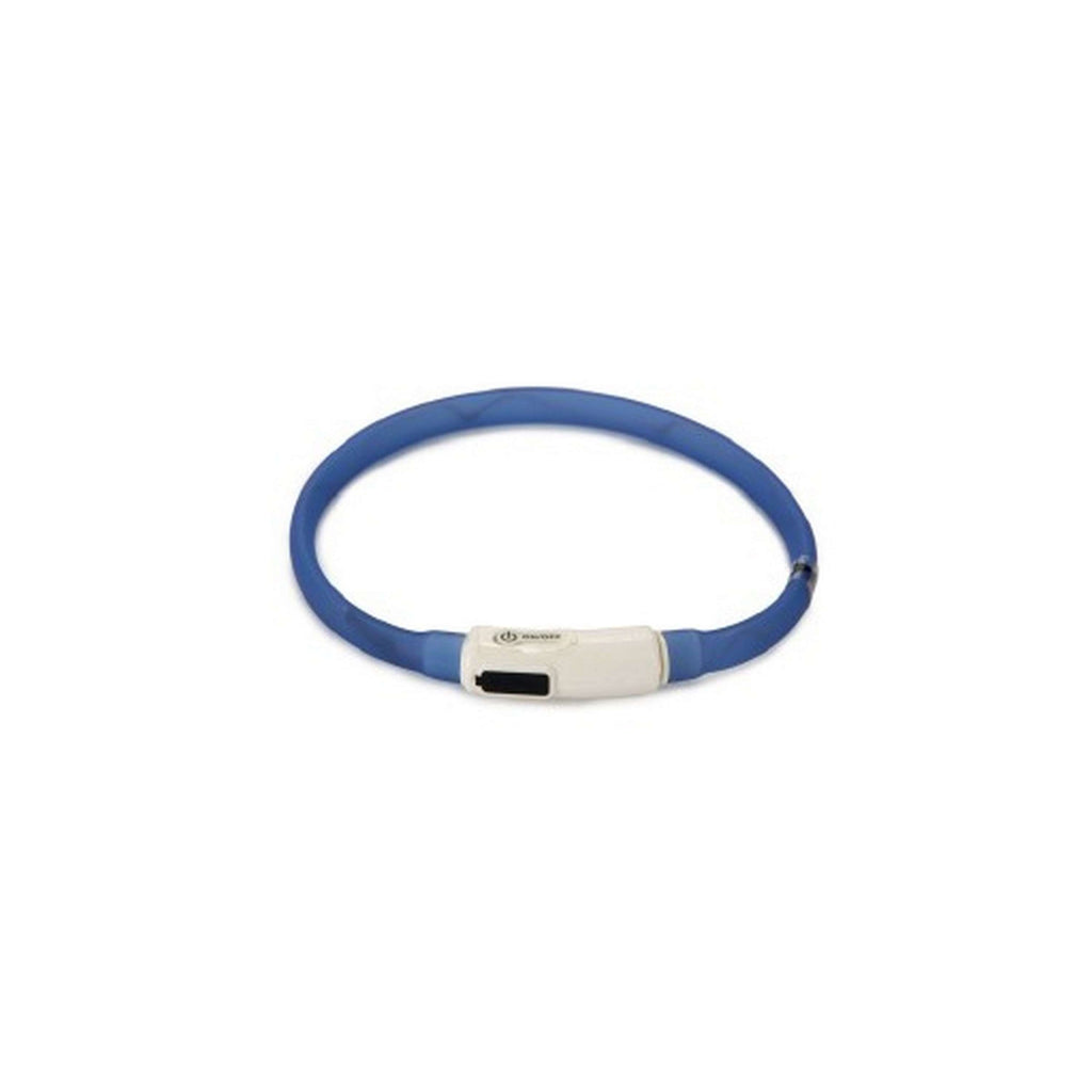 Beeztees Collar para Perro Safety Gear Dogini Azul