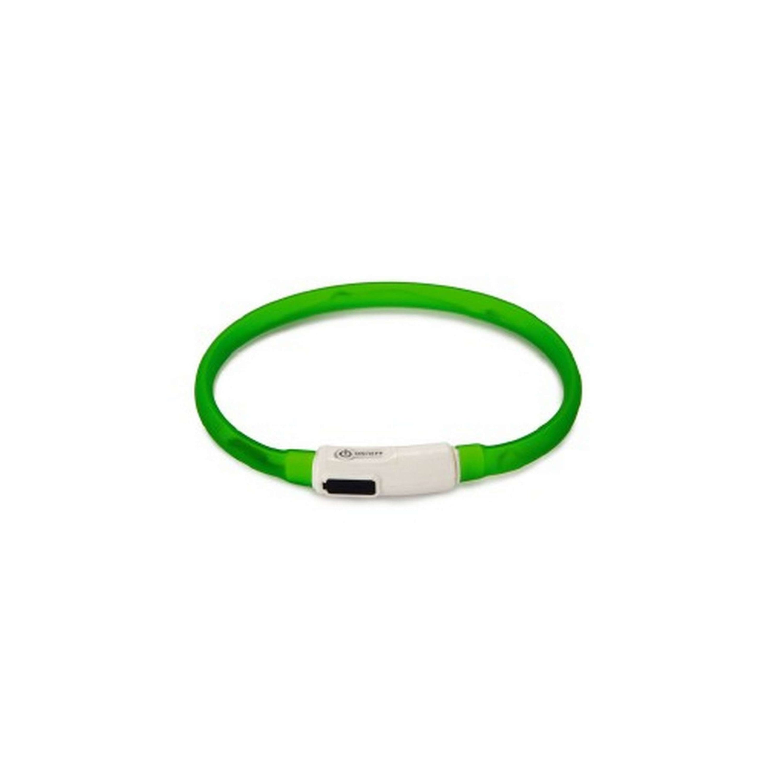 Beeztees Collar para Perro Safety Gear Dogini Verde