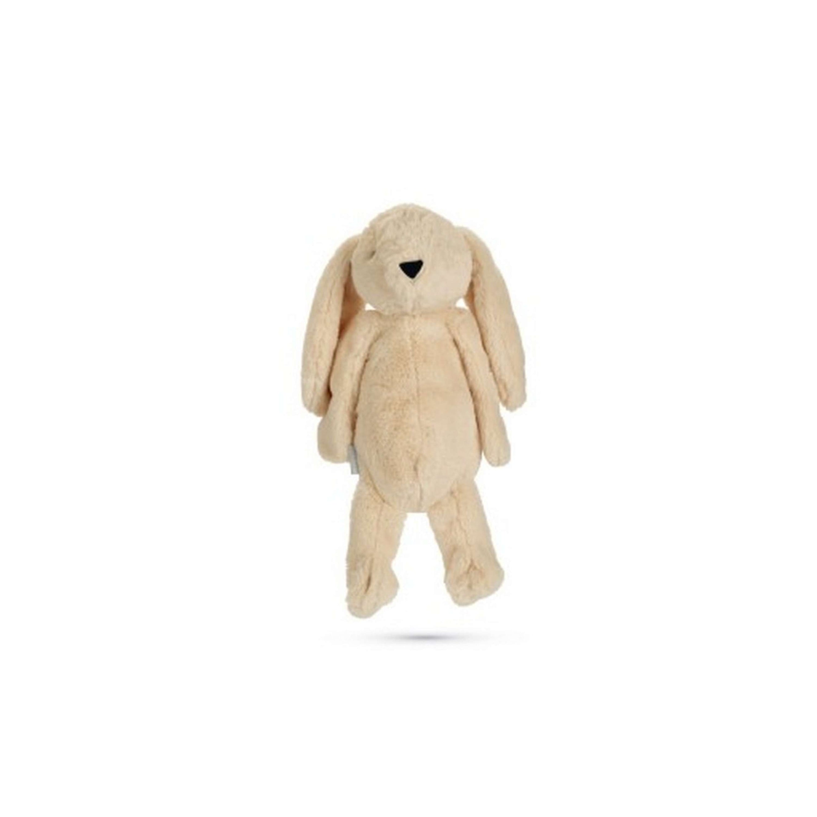 Beeztees Juguete de Peluche Rabbit Nora Peluche Beige Beeztees Juguete de Peluche Rabbit Nora Peluche Beige