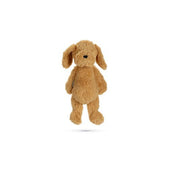 Beeztees Juguete de Peluche Dog Vajen Peluche Marron claro