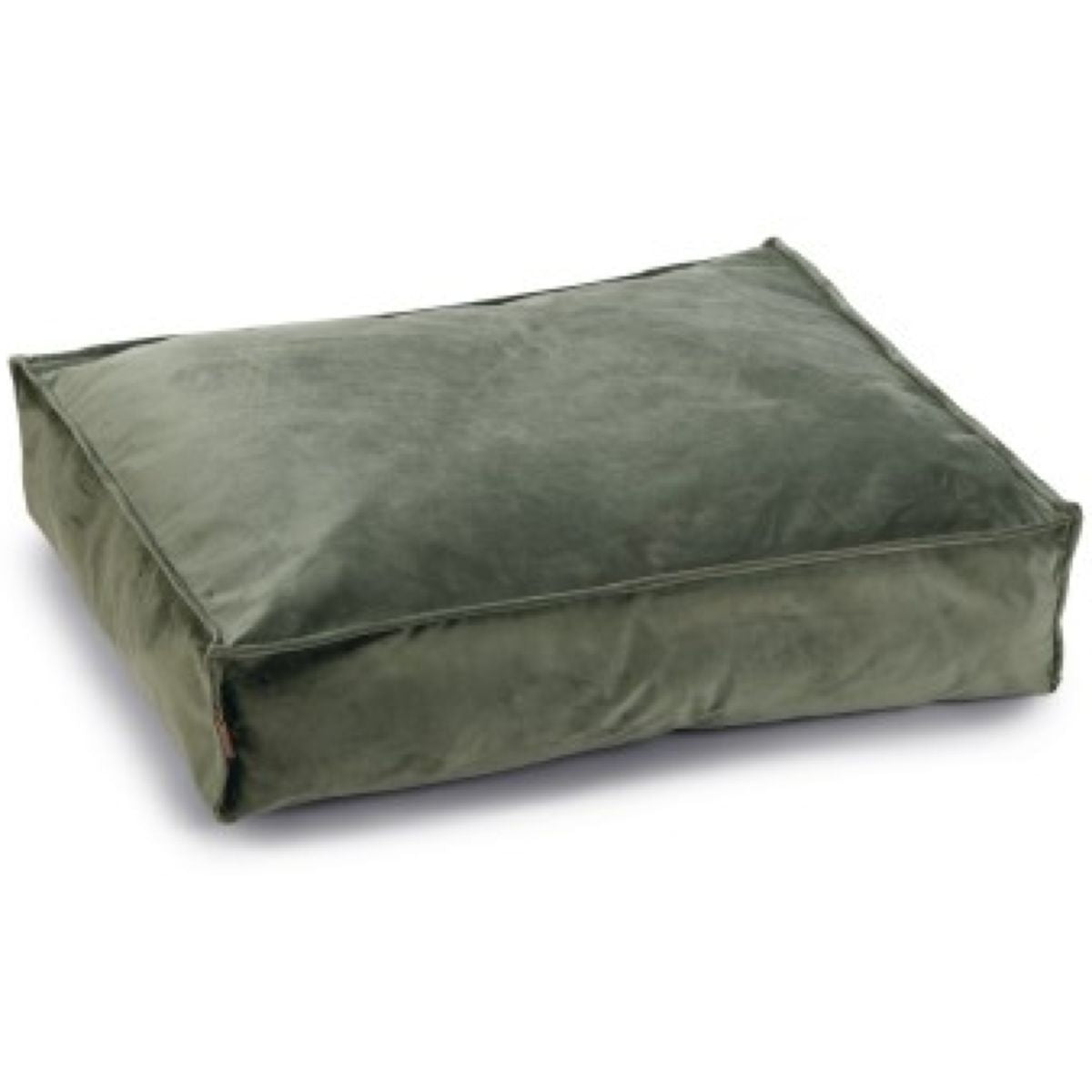 Designed by Lotte Cojín para Perro Nalino Español (ES): Terciopelo Verde