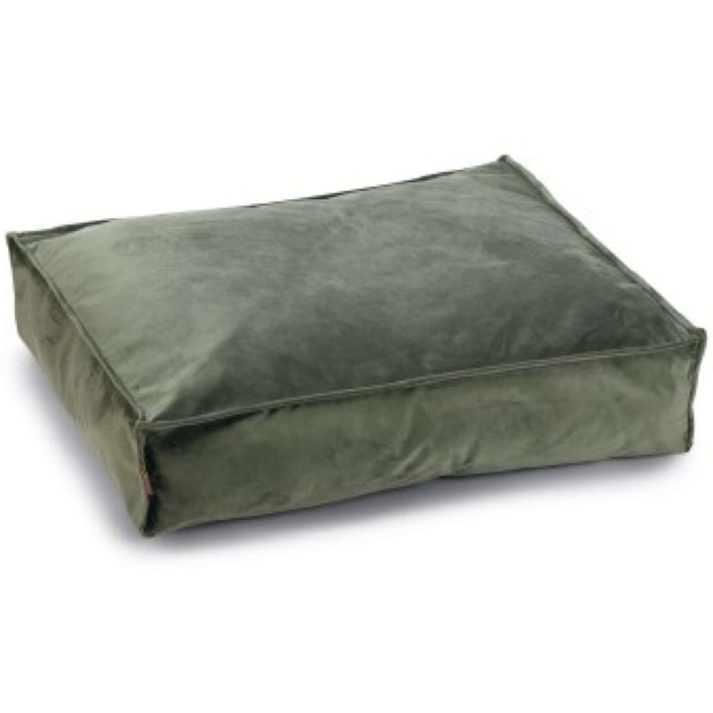 Designed by Lotte Cojín para Perro Nalino Español (ES): Terciopelo Verde