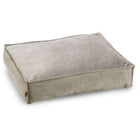 Designed by Lotte Cojín para Perro Nalino Español (ES): Terciopelo Gris