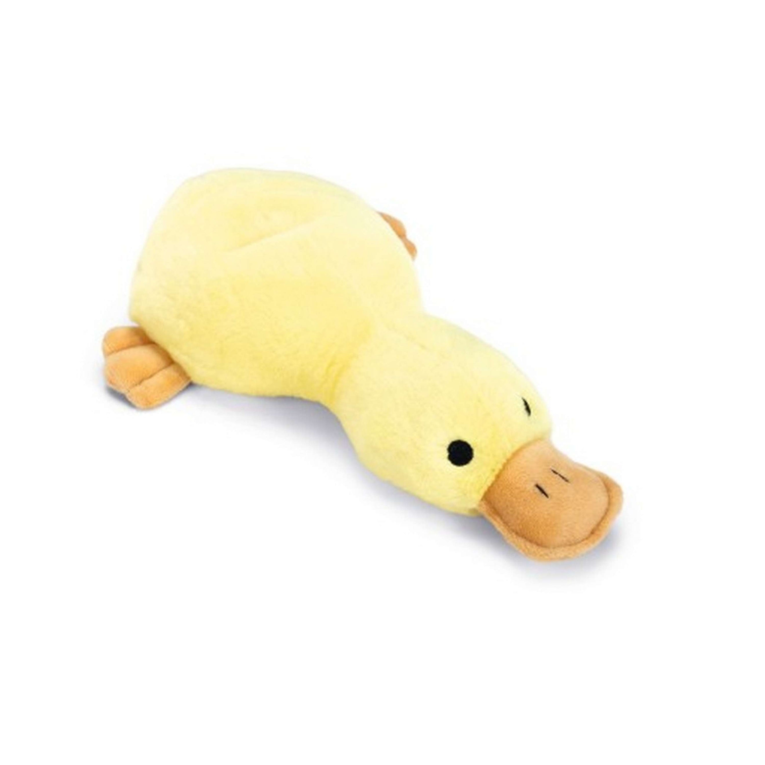 Beeztees Juguete de Peluche Duck Peppin Peluche Amarillo