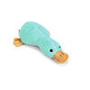 Beeztees Juguete de Peluche Duck Peppin Peluche Azul claro