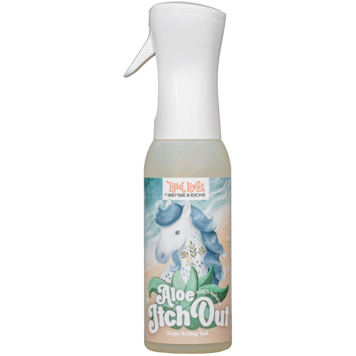 Lilla Livet by Bense & Eicke Aloe Itch Out
