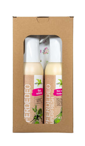 Bense & Eicke Set de Regalo HorseDeo + HorseDeo Superfresh