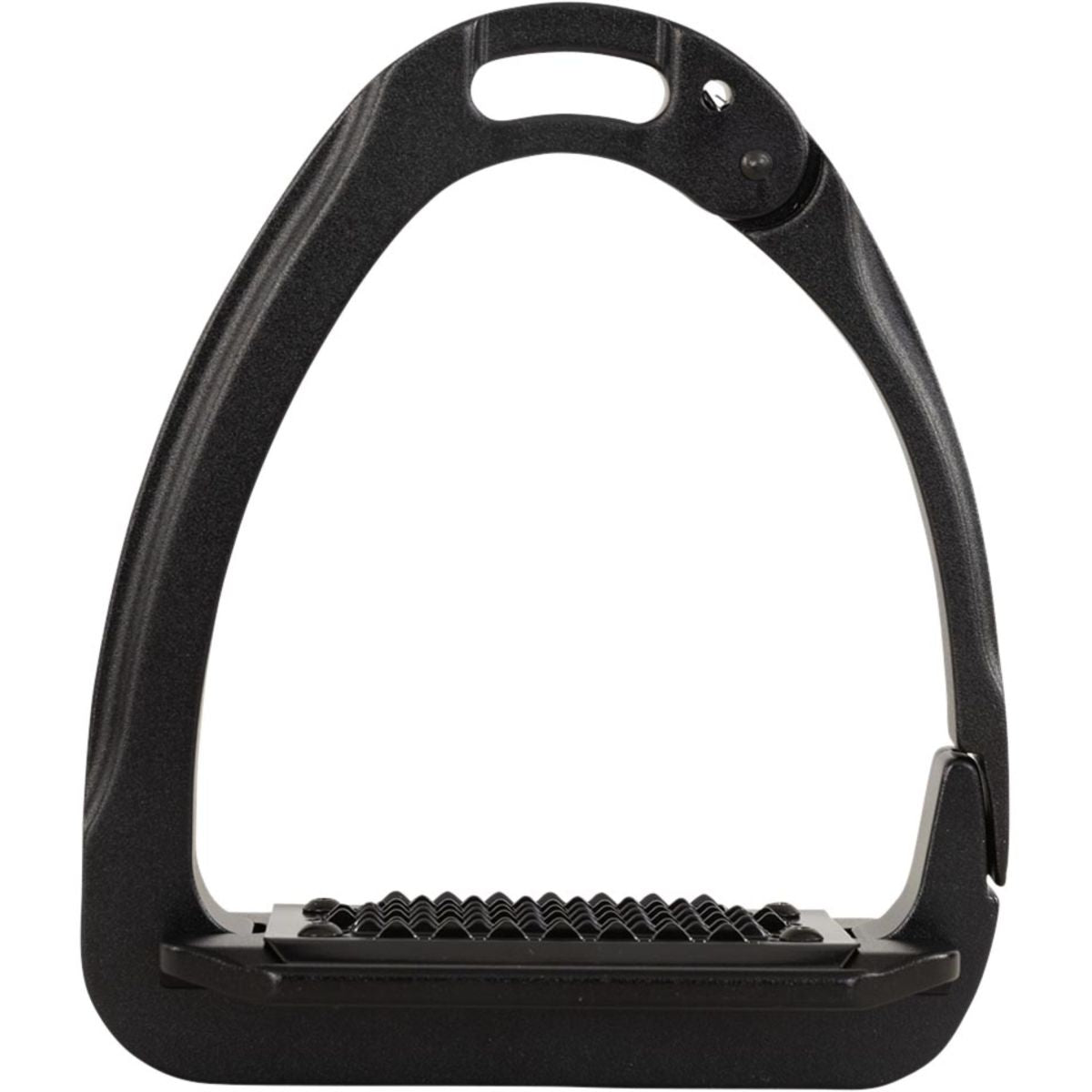 Acavallo Estribos Arena Alu Plus 2.0 Negro