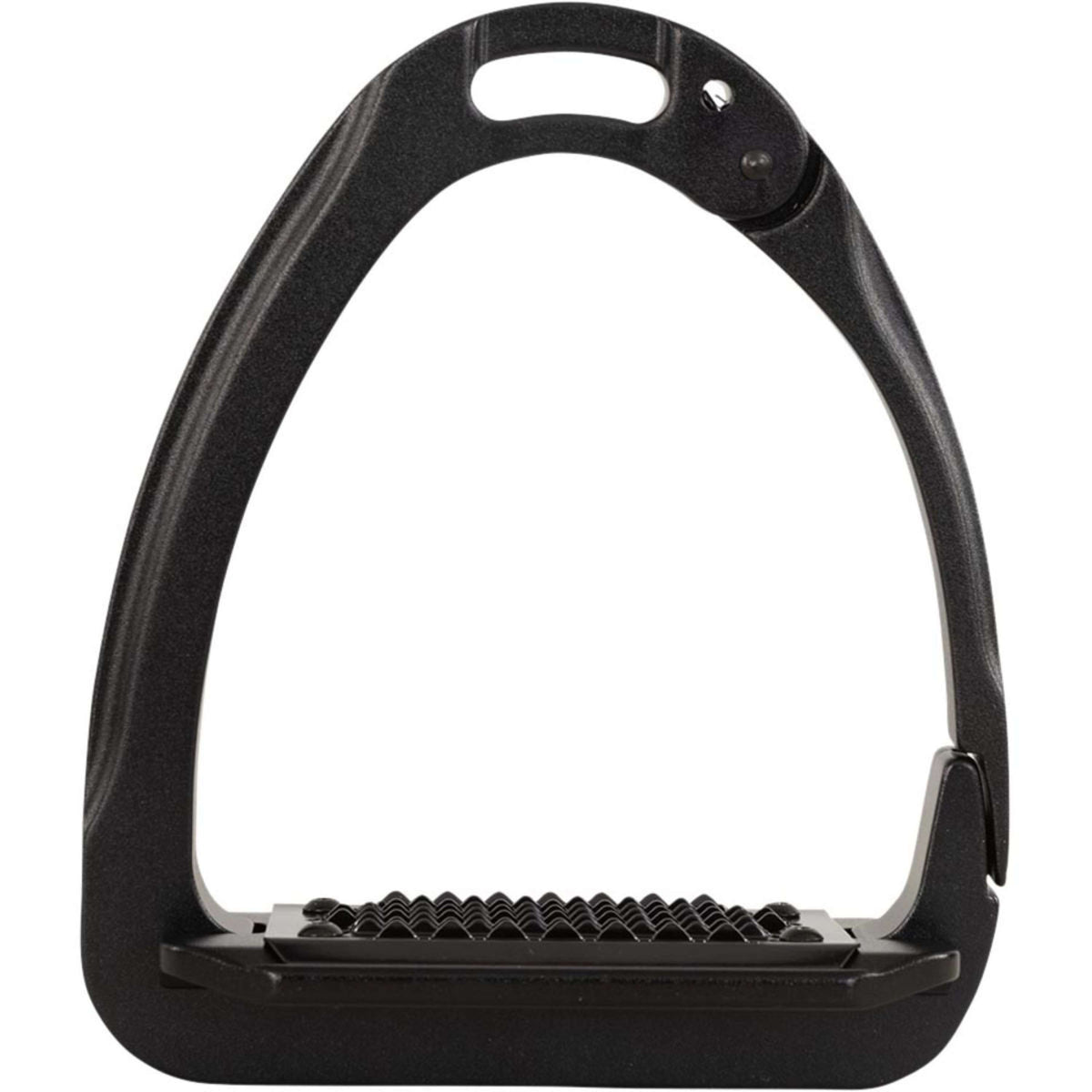Acavallo Estribos Arena Alu Plus 2.0 Negro