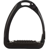 Acavallo Estribos Arena Alu Plus 2.0 Negro